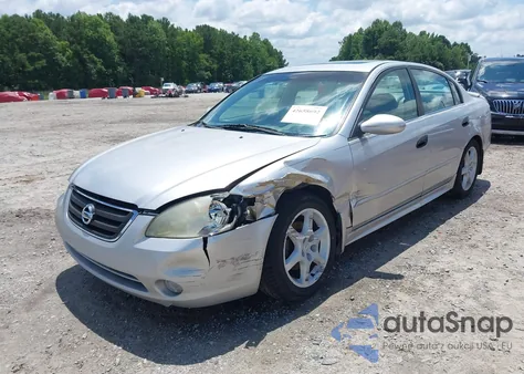 2003 Nissan Altima 3.5 Se z USA, uszkodzony, nr VIN 1N4BL11D03C121112